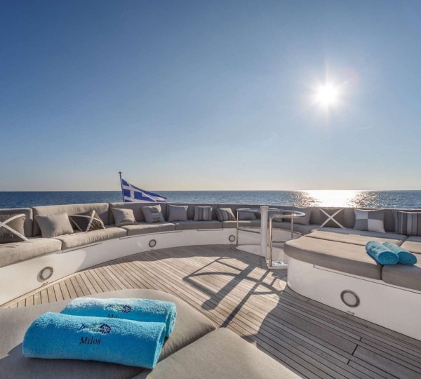 Exterior Relaxation Area