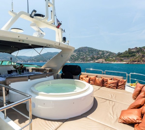 Exterior Relaxation Area