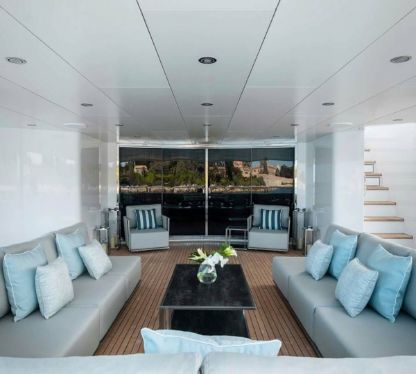 Exterior Seating Area