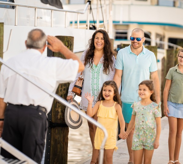 Family Yacht Charter