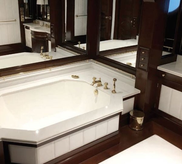 Guest Bathroom With Bath