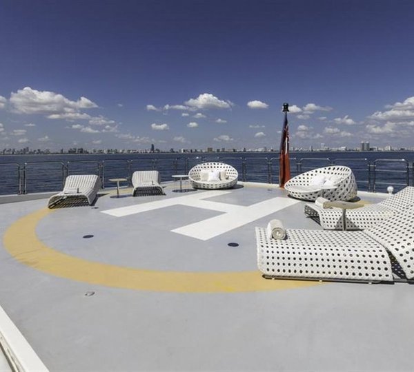 Helipad On Board