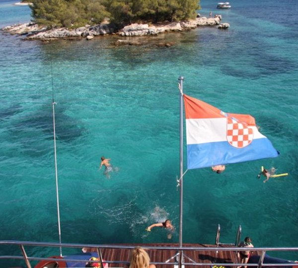 Water Fun in Croatia