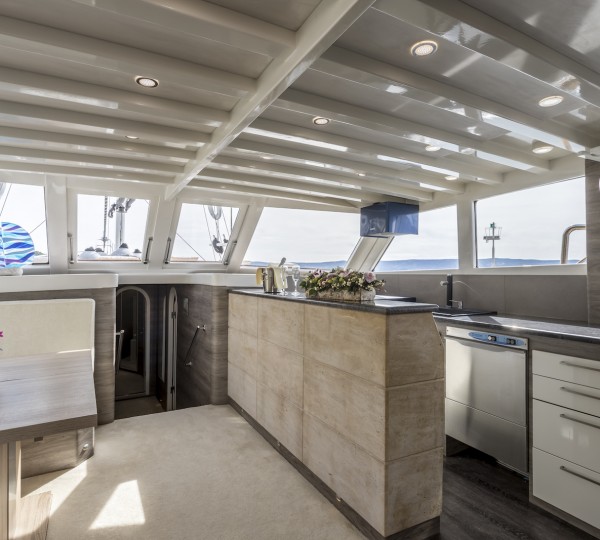 Interior - Galley