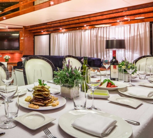 Interior Dining Area