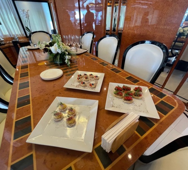 Interior Dining Area