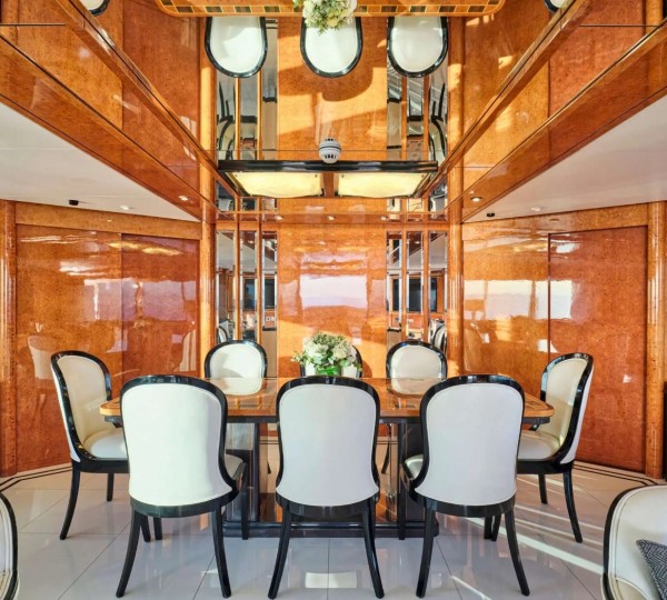 Interior Dining Area