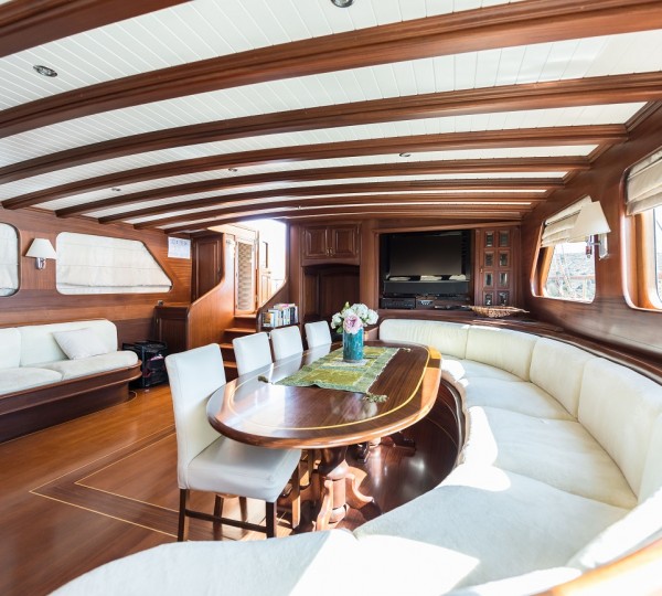 Interior Dining Area