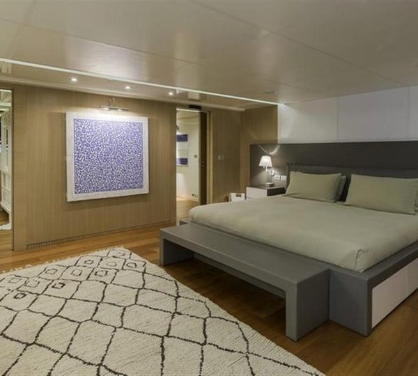 Large Comfortable Cabins