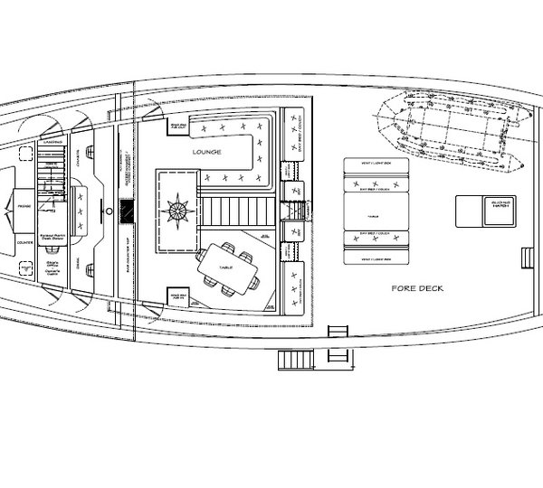 Layout Of SI DATU BUA