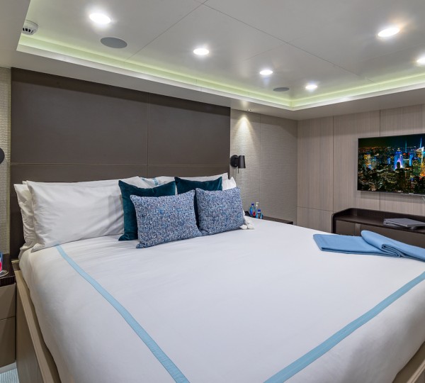 Lower Deck Double Stateroom