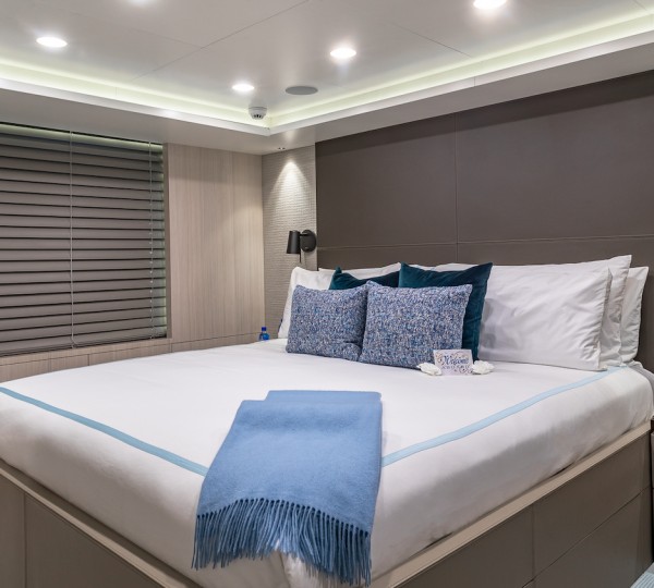 Lower Deck Double Stateroom