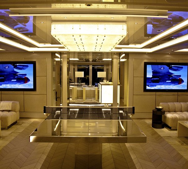 Luxurious Interior