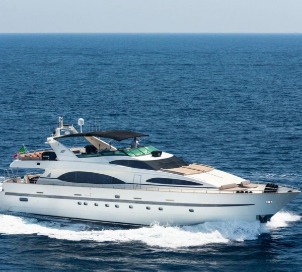 Luxury Superyacht ACCAMA DELTA
