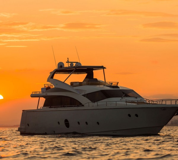 Luxury Superyacht ULISSE