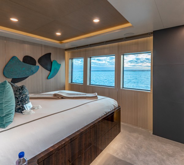 Main Deck Guest Stateroom