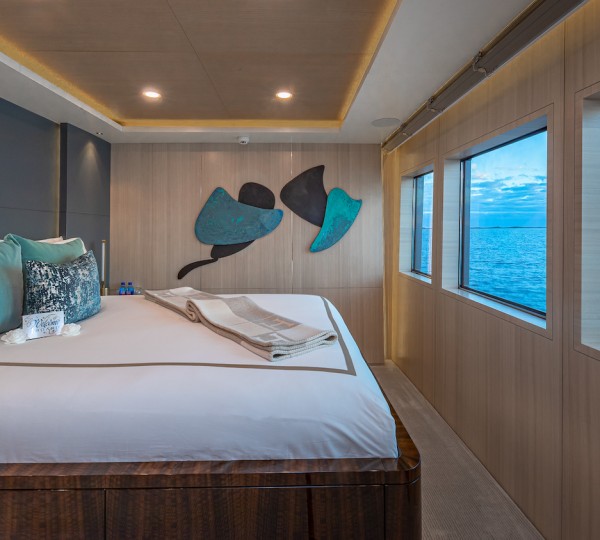 Main Deck Guest Suite