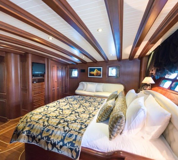 Master Stateroom