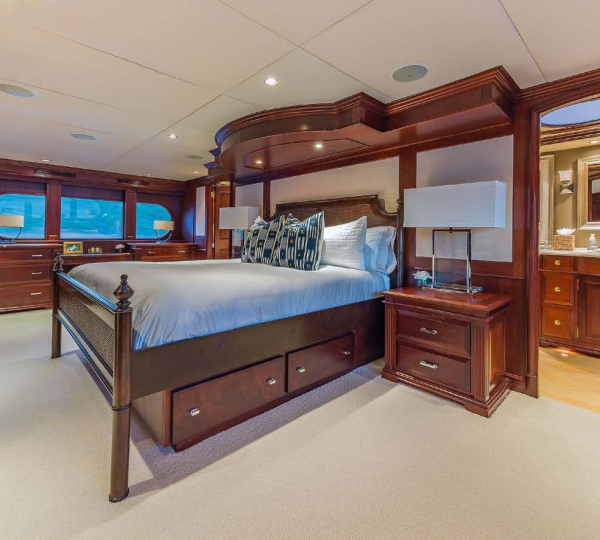 Master Stateroom