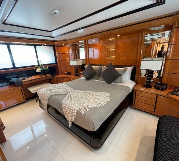 Master Stateroom