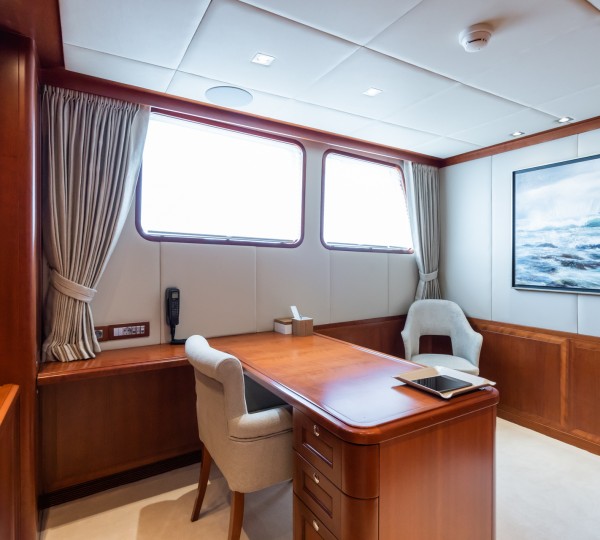 Master Suite - Office