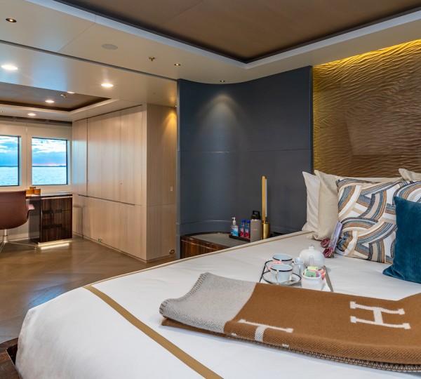 Master Suite And Office Area