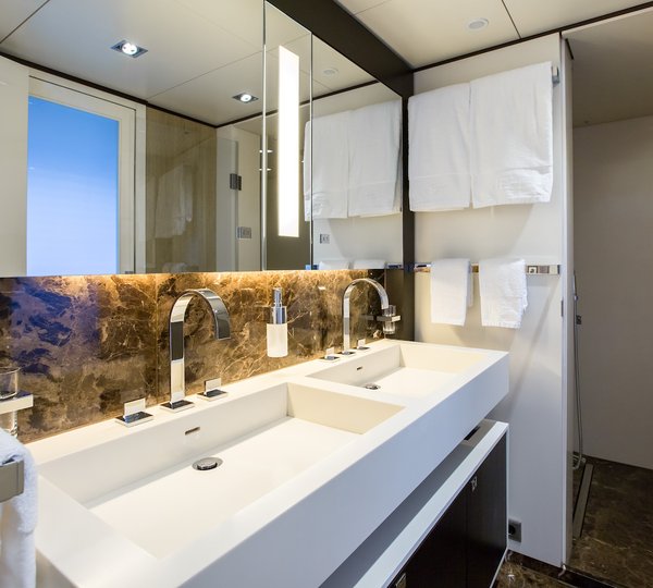 Master Suite Bathroom