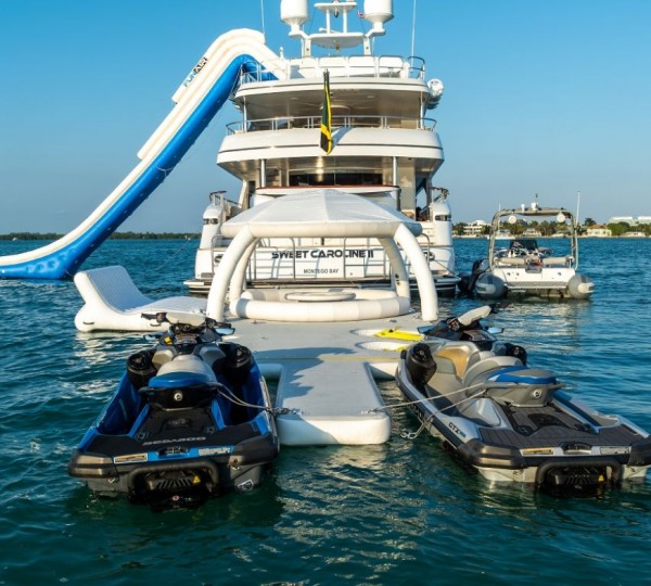 Mooring Area Or Anchorage