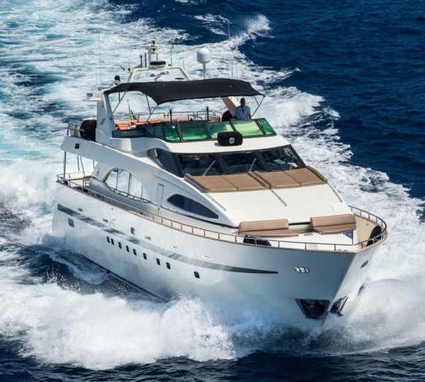 Motor Yacht ACCAMA DELTA