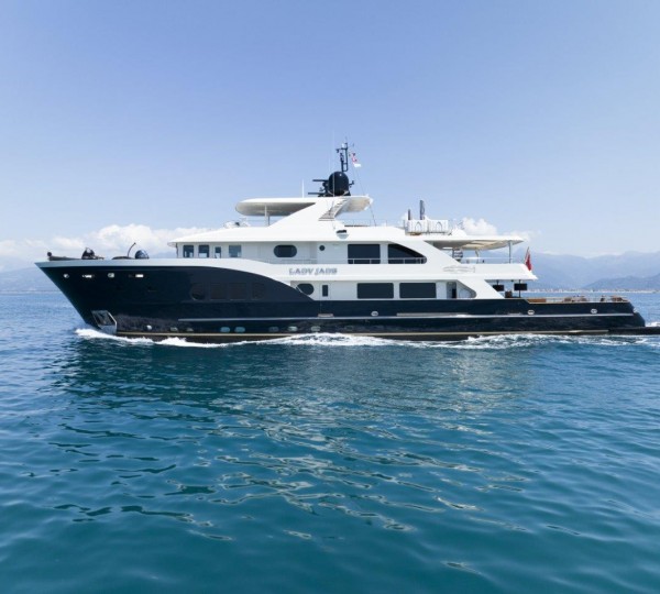 Motor Yacht LADY JADE