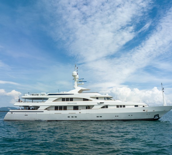 Motor Yacht SOLAFIDE