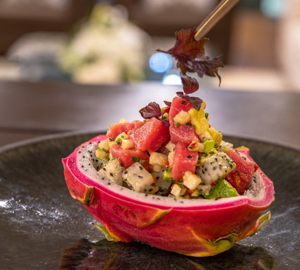 Mouth Waterting Dishes