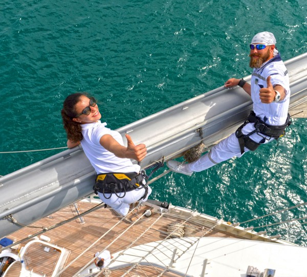 Not Afraid Of Heights