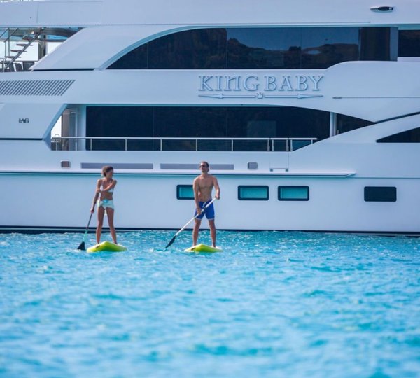 Paddle Board Lifestyle