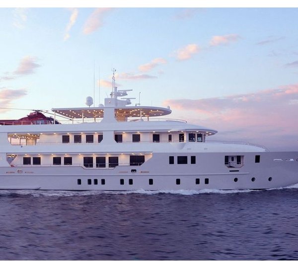 Palmarin Motoryacht 