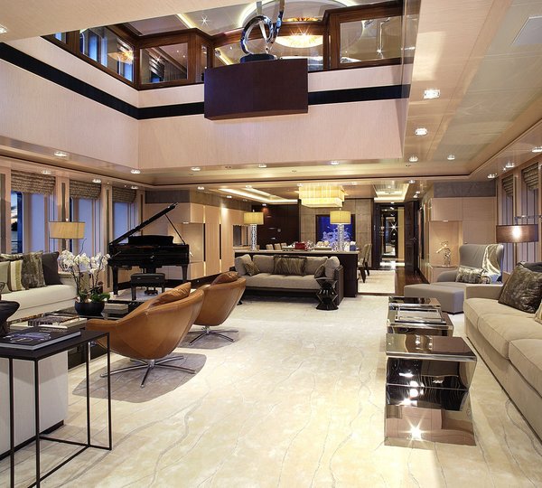 Plenty Of Eating Areas