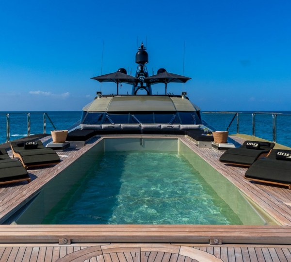 Pool And Subathing Area