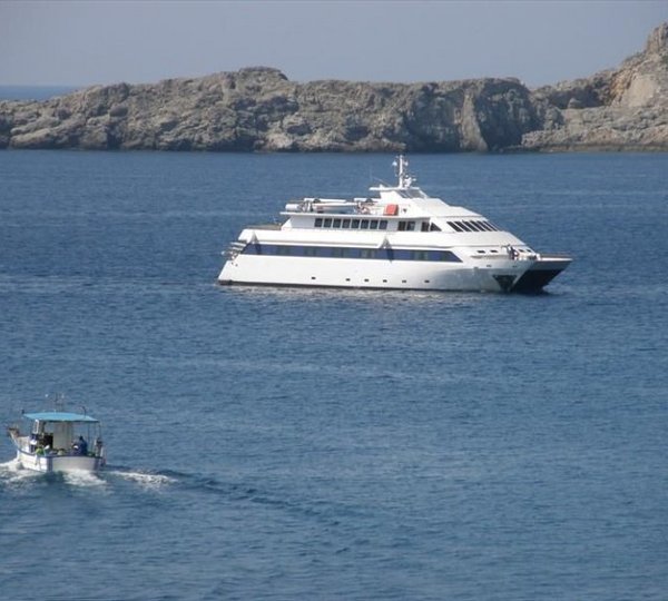 Profile Picture Of Aegean Princess