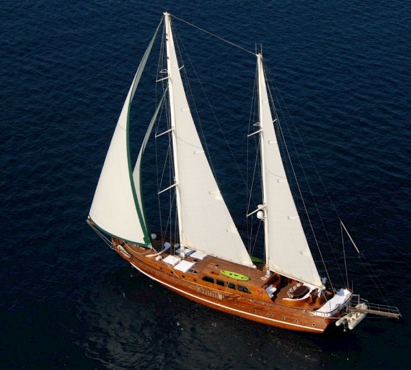 Sailing Yacht LADY Christa II