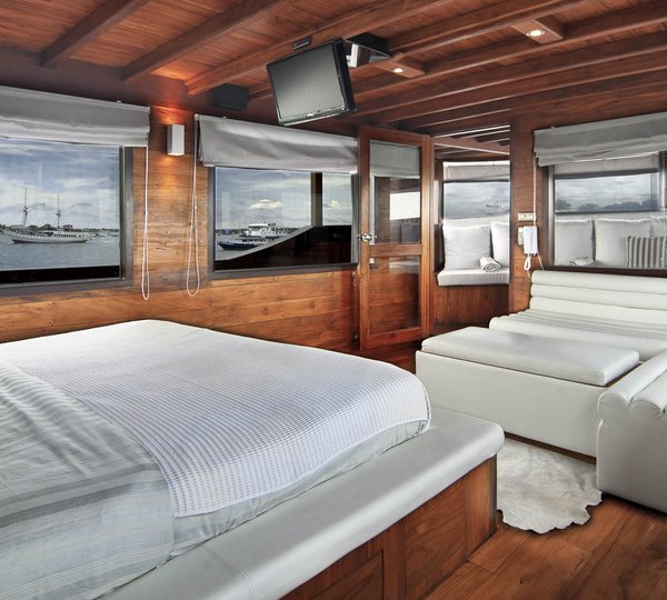 Samata Liveaboard Luxury Suite