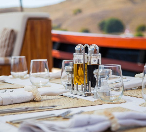 Samata Luxury Dining  