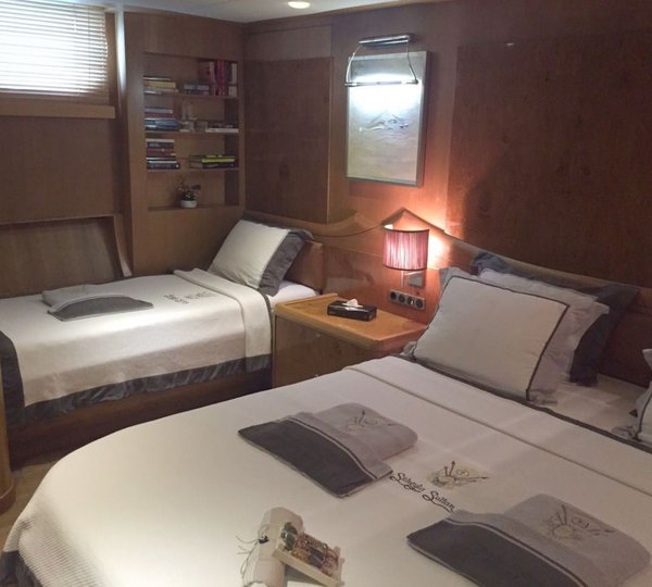 Spacious Double With Single