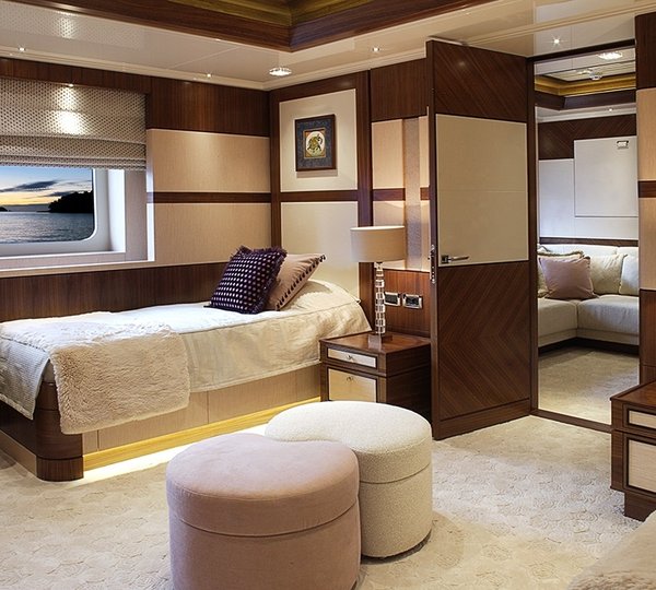 Spacious Relaxing Areas