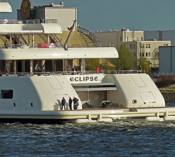 Eclipse Yacht Charter Details Blohm Voss Charterworld