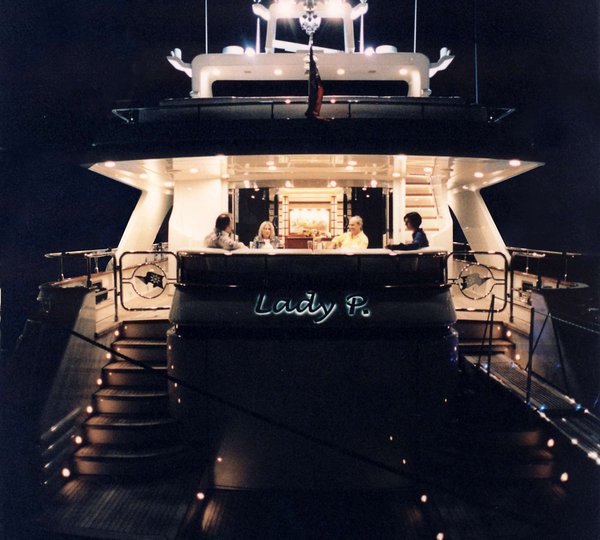 Stern By Night