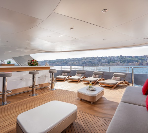 Sun Deck Sun Loungers