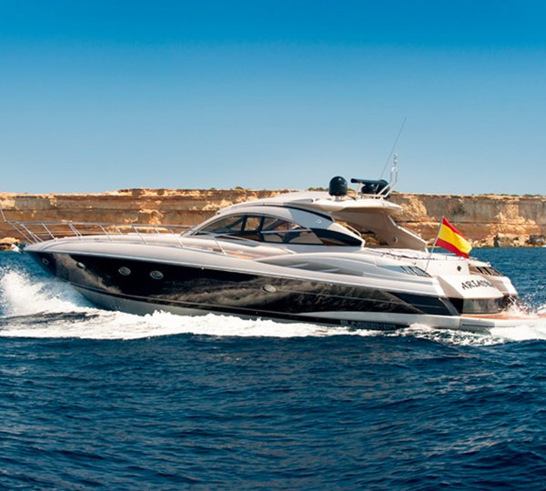 Sunseeker Predator 61 Sistership In Ibiza