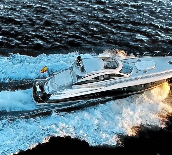 Sunseeker Predator 61 Sistership
