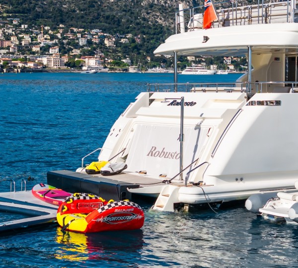 Swim Platfor With Toys