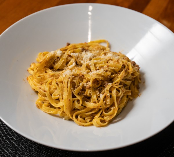 Tagliatelle Al Ragu
